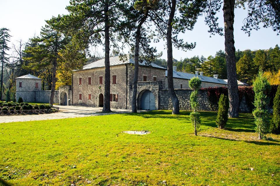 Apartment Tea Cetinje Exterior photo