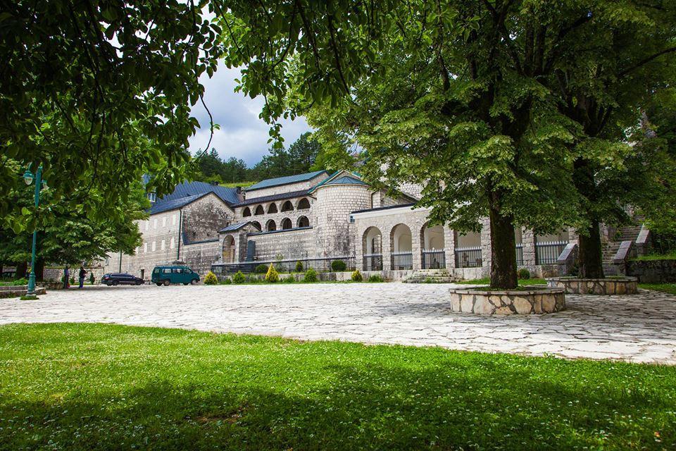 Apartment Tea Cetinje Exterior photo