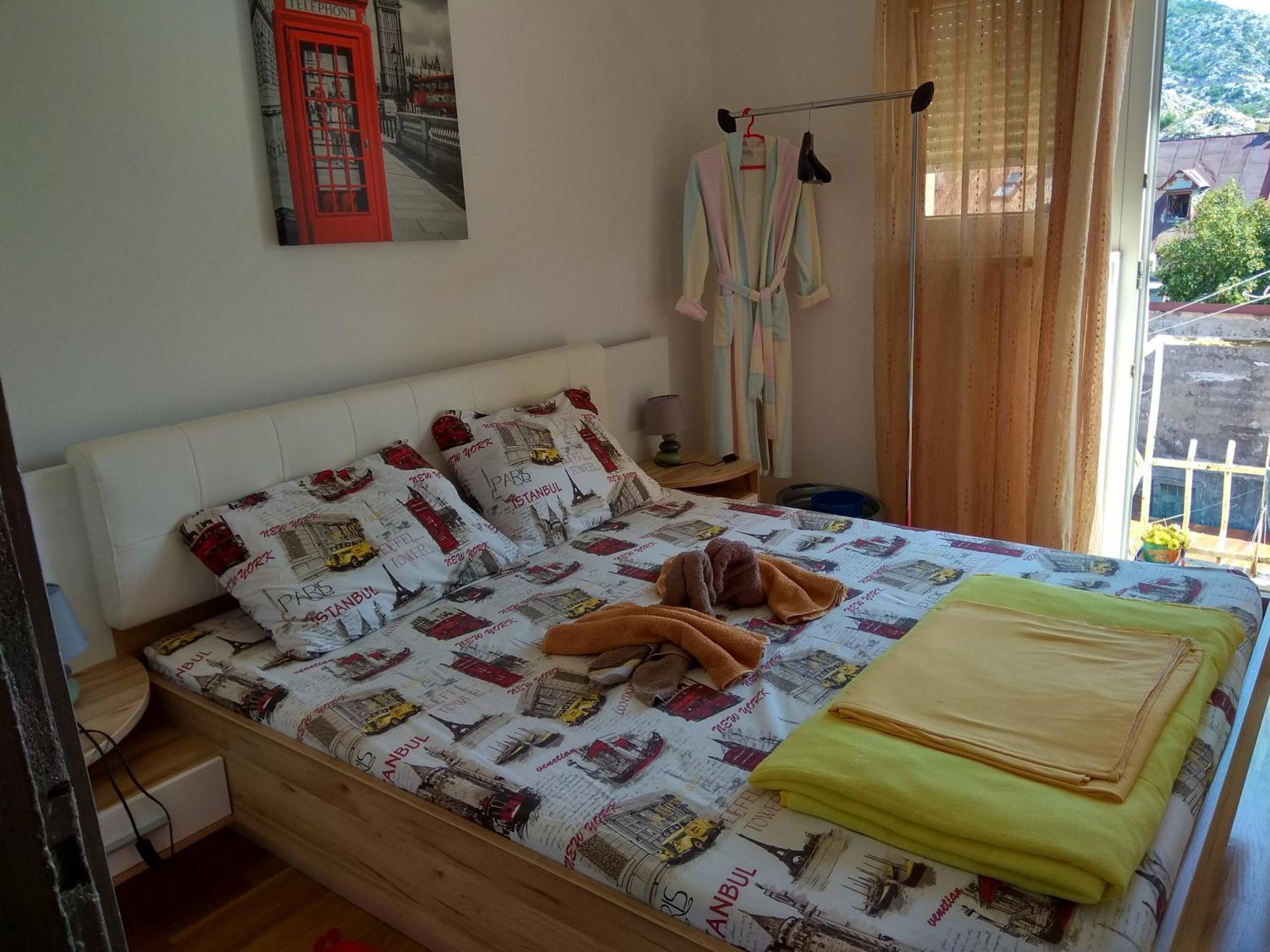 Apartment Tea Cetinje Exterior photo