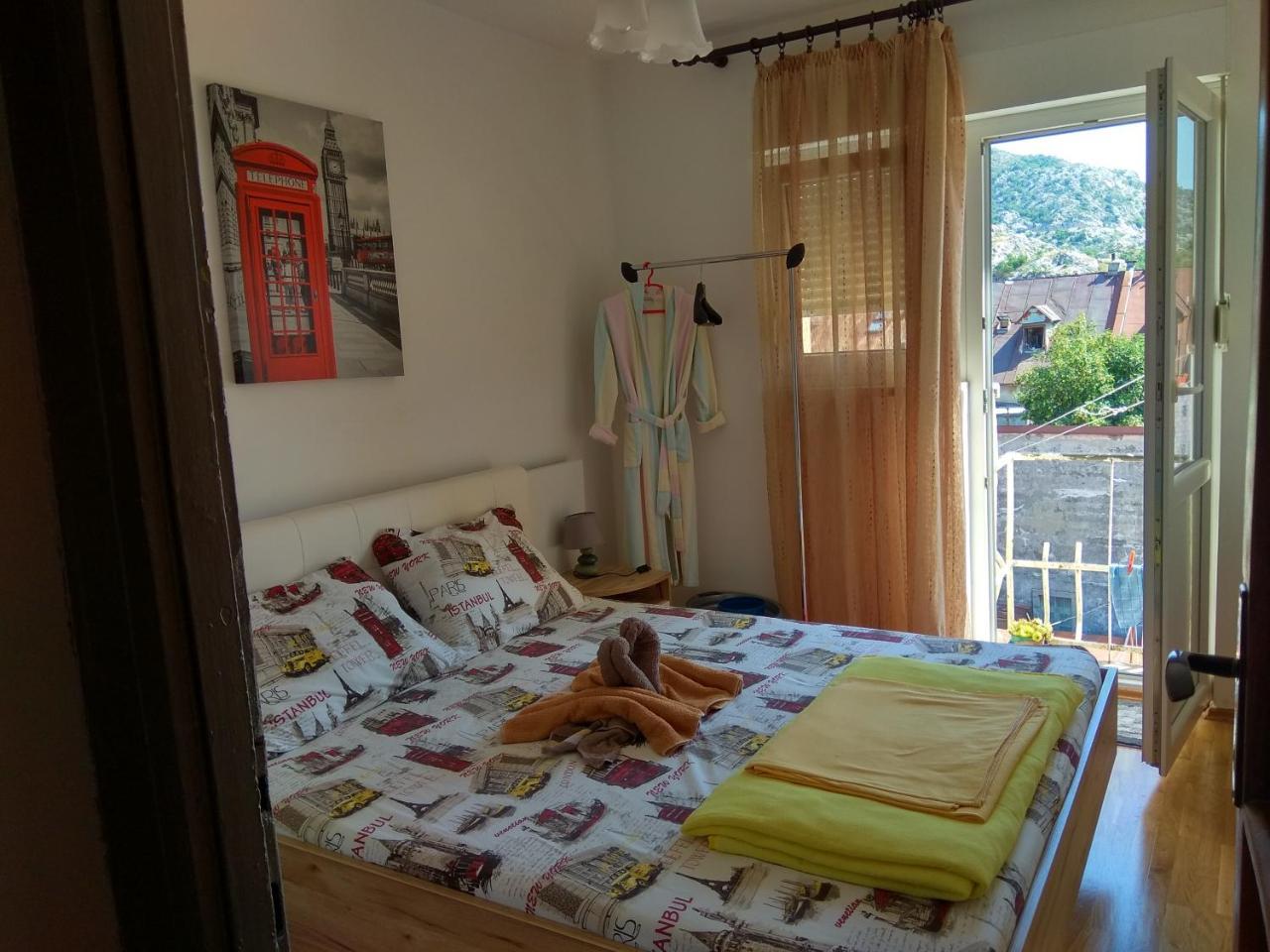 Apartment Tea Cetinje Exterior photo